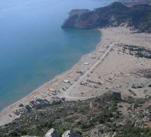 Tsambika Beach