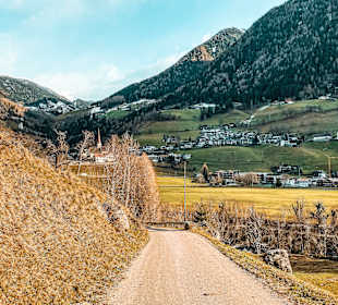 Wanderung Passeiertal