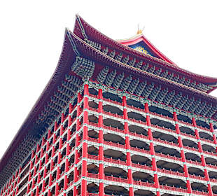 Grand Hotel Taipei