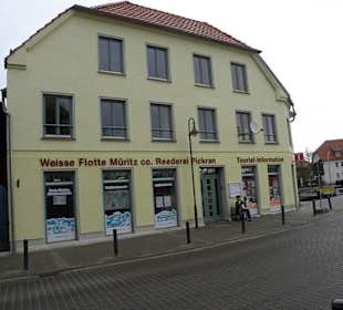 Malchower Fahrgastschifffahrt