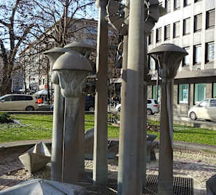 Altstadt Mannheim Quadratstadt