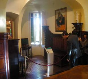 Casa Museo di Gaudì