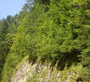 Cascada Valul Miresei