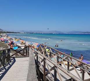 Strand Playa/Platja de Muro