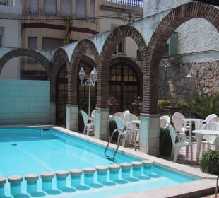 Hotel SERHS Vila- Swimming pool