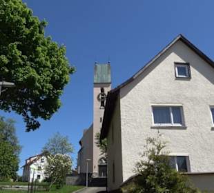 Kath. Kirche St. Dionysius Magolsheim