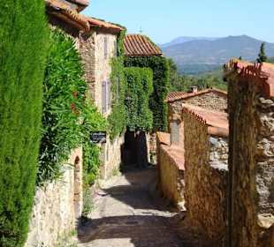 Impressionen aus Castelnou
