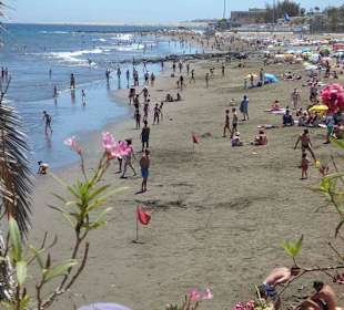 Am Wochenende wird es etwas voller