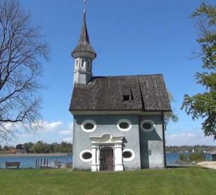 Seekapelle Hl. Kreuz