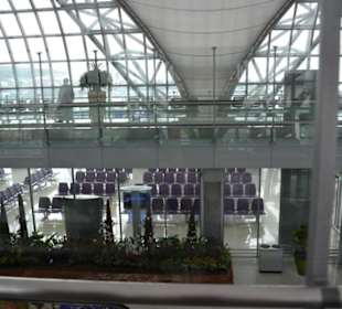 Flughafen Bangkok-Suvarnabhumi (BKK)