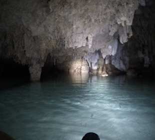 Cenote LabnaHa 