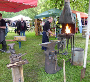 Landpartie Springer Schloss