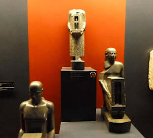 Vatikanische Museen Museo Egizio 