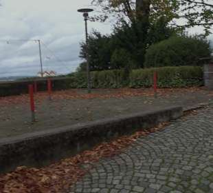 Aussichtspunkt an der Veitsburg