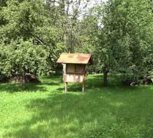 Themenweg Kaiserweg Zimmern