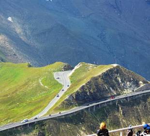 Blick wieder runter Richtung Hochtor