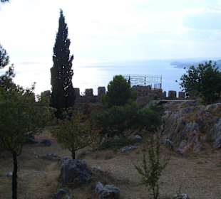 Hrad Alanya