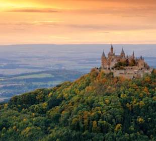 Burg Hohenzollern