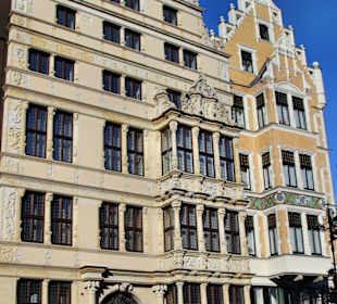 Der Rote Faden Hannover