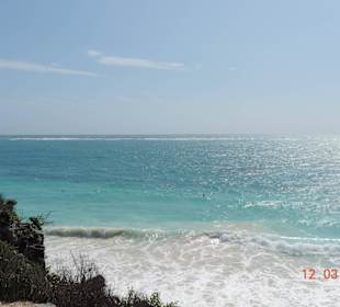 Tulum Strand