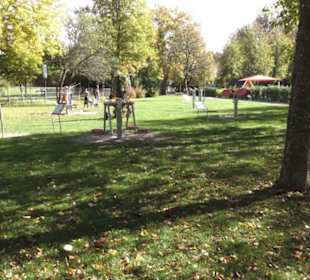 Kneippsche Gymnastikwiese