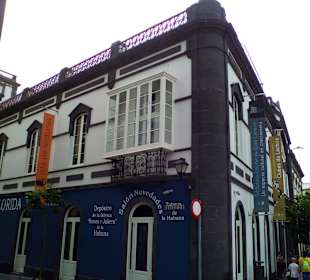 Sehenswürdigkeiten in Las Palmas