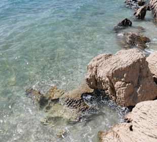 Strandspaziergang