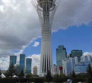 Bayterek Turm