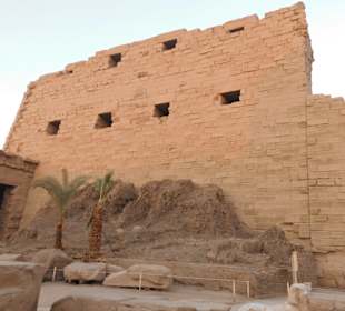 Tempelanlage Karnak