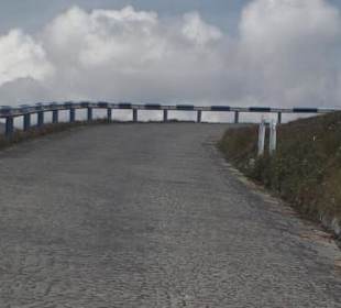 Die Höhe merkt man schon