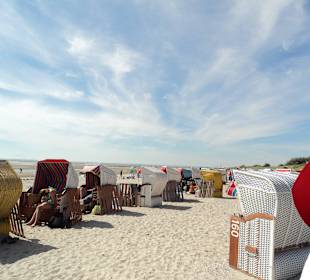 Am Hauptstrand