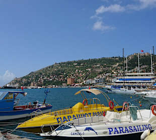 Hafen Alanya