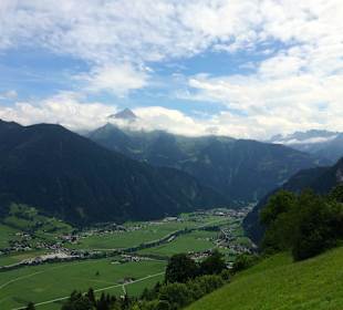 Zillertaler Höhenstraße