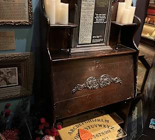 Salem Witch Board Museum