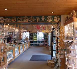 Wh24- Weihnachtshaus innen