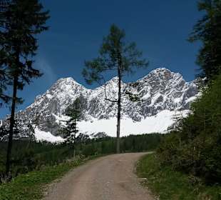 Der Dachstein Umgebung