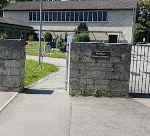 Friedhof Römerschanze