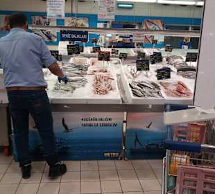 Metro Toptancı Market Alanya