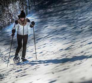 Ski-Gebiet Speikboden