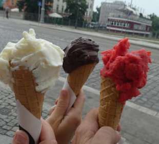 Leckeres Eis: Polish Lody – Lody naturalne