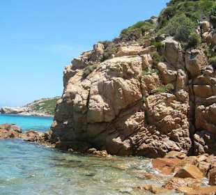 Strand La Marmorata