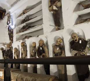 Kapuzinergruft von Palermo