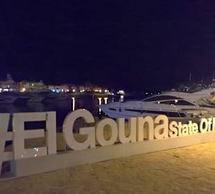 Yachthafen New Marina El Gouna