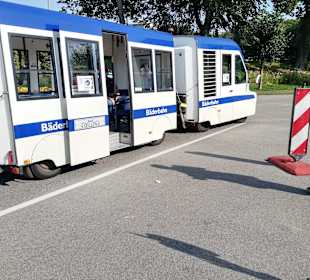 Wandern Baabe [Rügen]
