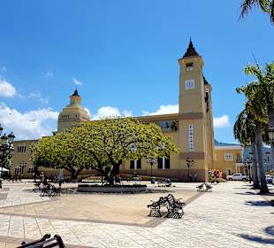 Zentrum Puerto Plata