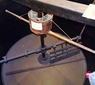 Blick in den Maischbottich