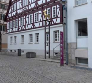 Ehemaliger Gasthof Hirsch