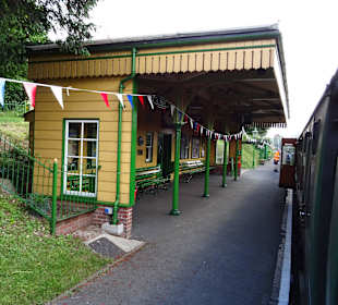 Bahnhof Ropley