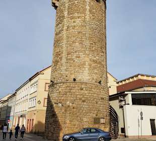 Stadtrundgang Zlotoryja