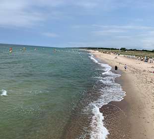 Strand Wangels (Weissenhäuser Strand)
